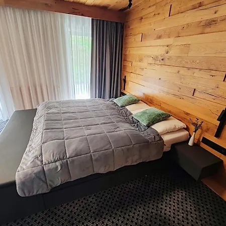 شقة Apartman_alpina *
